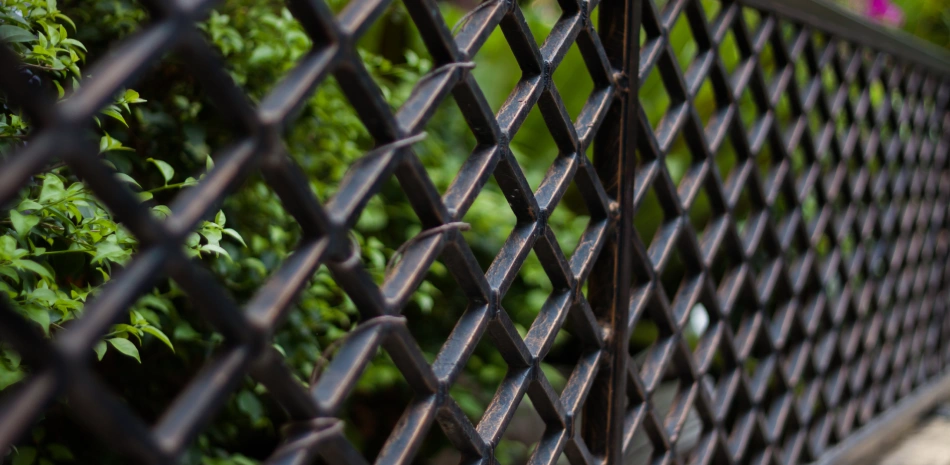 Aluminum Fencing
